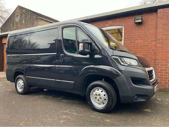 2.2 bluehdi 330 professional l1 h1 euro 6 (start/stop) 5dr