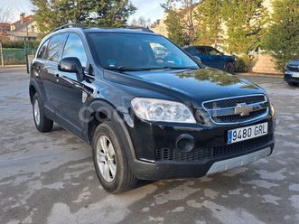 chevrolet captiva 2.4 16v ls