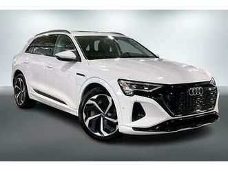 used 2024 audi q8 e-tron prestige