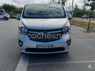 opel vivaro 1.6 cdti ss l1 2.7t combi plus9