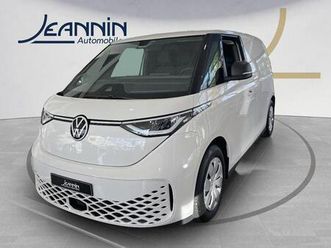 id. buzz cargo 286 ch pro