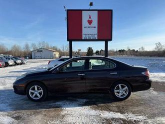 2004 lexus es 330 sedan