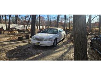 2007 lincoln town car signature limited