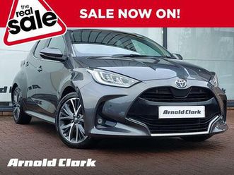 1.5 vvt-h excel e-cvt euro 6 (start/stop) 5dr