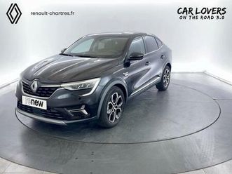 arkana mild hybrid 140 edc fap - 22 techno