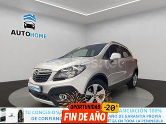 opel mokka x 1.6 cdti 4x2 ss selective