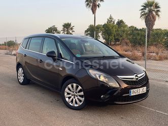 OPEL ZAFIRA TOURER opel-zafira-1-6-cdti-ss-134-cv-excellence-llanta-17