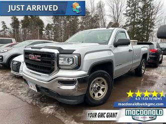 2017 gmc sierra 1500 - $281 b/w