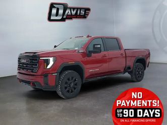 2026 gmc sierra 3500hd