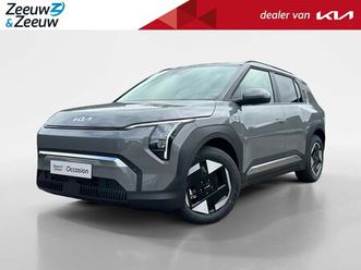 kia ev3 - plus 81.4 kwh | *voorraadactie* | *direct leverbaar* | €4.500, - inruilpremie | 605km wltp