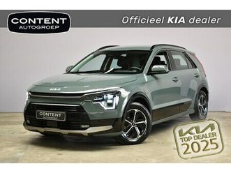 kia niro - 1.6 gdi plug-in hybrid dynamicline |trekhaak