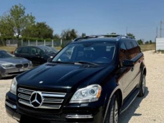 mercedes-benz gl 550 ≫ 2012 • 36 500 лв. • id