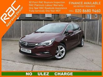 1.4i turbo sri hatchback 5dr petrol auto sat nav bluetooth dab stereo apple carplay parking aids just 2 owners only 56000 miles