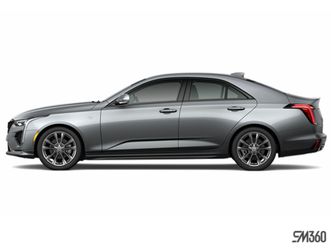 2026 cadillac ct4 sport