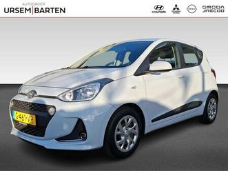 hyundai i10 - 1.0i comfort incl. cruise control | airco | elektrische ramen