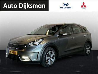 kia niro - 1.6 gdi h. dynamicl