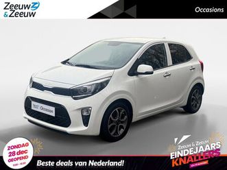 kia picanto - 1.0 dpi dynamicplusline | navi | clima | camera | cruise control | lm velgen | keyless ent