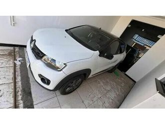 renault kwid intense 1.0 flex 12v 5p mec. 2018