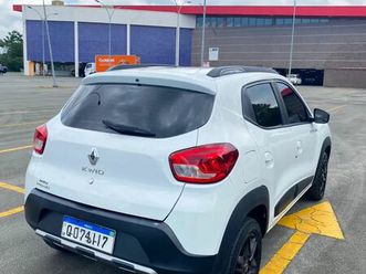 renault kwid outsider 1.0 flex 12v 5p mec. 2020