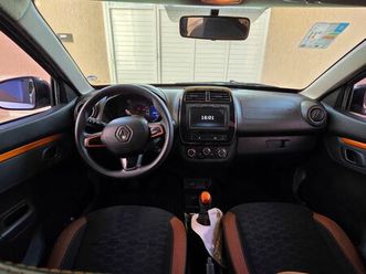 renault kwid outsider 1.0 flex 12v 5p mec. 2020