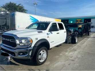 2022 ram 5500