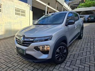 renault kwid intense 1.0 flex 12v 5p mec. 2025