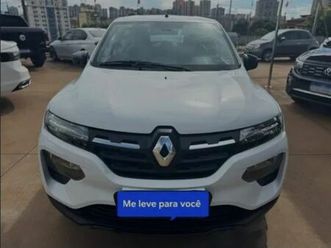 renault kwid intense 1.0 flex 12v 5p mec. 2023