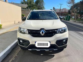 renault kwid outsider 1.0 flex 12v 5p mec. 2022