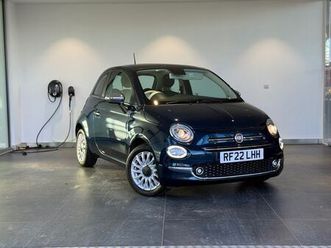 2022 fiat 500 1.0 dolcevita