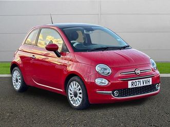 2022 fiat 500 1.0 dolcevita