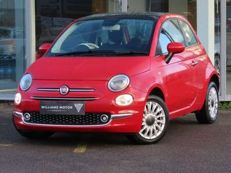 2023 fiat 500 1.0