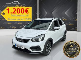 honda jazz 1.5 immd crosstar