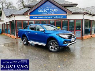 2017 fiat fullback 2.4td lx (eu6)