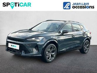 formentor ehybrid 204 ch dsg6 v