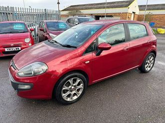 2011 fiat punto evo 1.4 gp 8v 5d