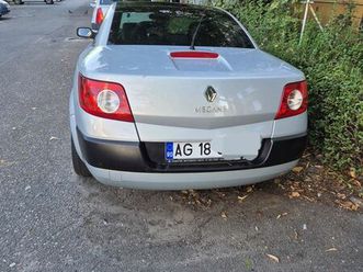 ranult megane karmann pitesti