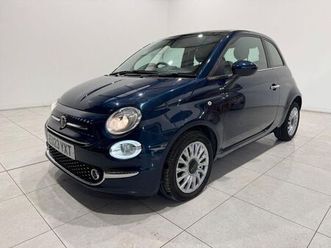 2023 fiat 500 1.0