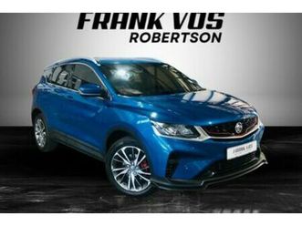 2022 proton x50 1.5t executive