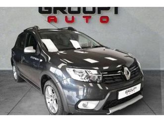 RENAULT SANDERO 2019-renault-sandero-900t-stepway-expression
