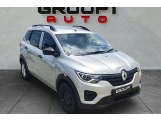 2024 renault triber 1.0 expression