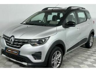2024 renault triber 1.0 intens