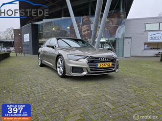 audi a6 limousine - 45 tfsi s edition