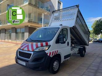 boxer caja cabina 2.0bluehdi 335 l3 130