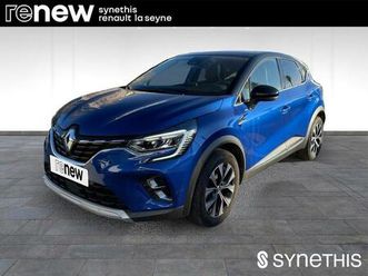 mild hybrid 140 techno