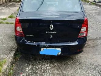 renault logan authentique hi-flex 1.0 16v 4p 2013