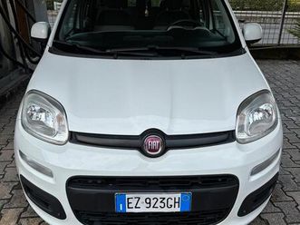 fiat panda 2015