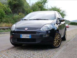 punto evo 5p 1.4 active gpl 77cv