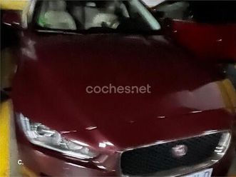 jaguar xe 2.0 aj200d diesel rwd prestige