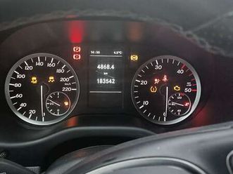 111 cdi tourer lang edition