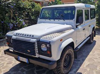 110 2200cc td4 7 posti